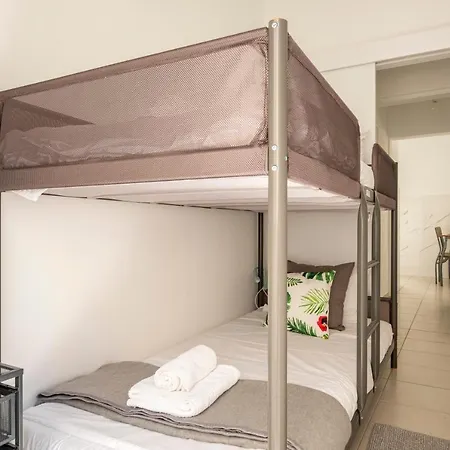 Apartamento Flowers House *