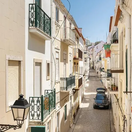Apartment Flowers House Nazare